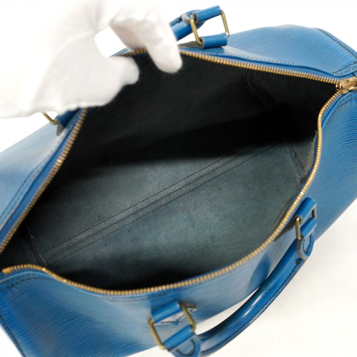 5pa0120】ルイヴィトン ハンドバッグ エピ スピーディ35 M42995 トレド