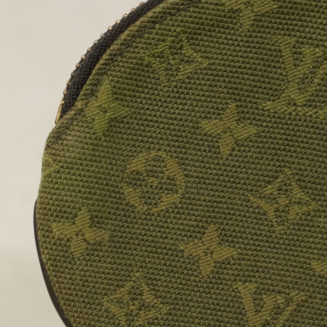 ★SALE【5of6453】ルイヴィトン ケース モノグラム・ミニ ポルトモネロン M92451 TSTカーキ【中古】レディース 5of6453】ルイヴィトン コインケース モノグラム・ミニ ポルトモネロン