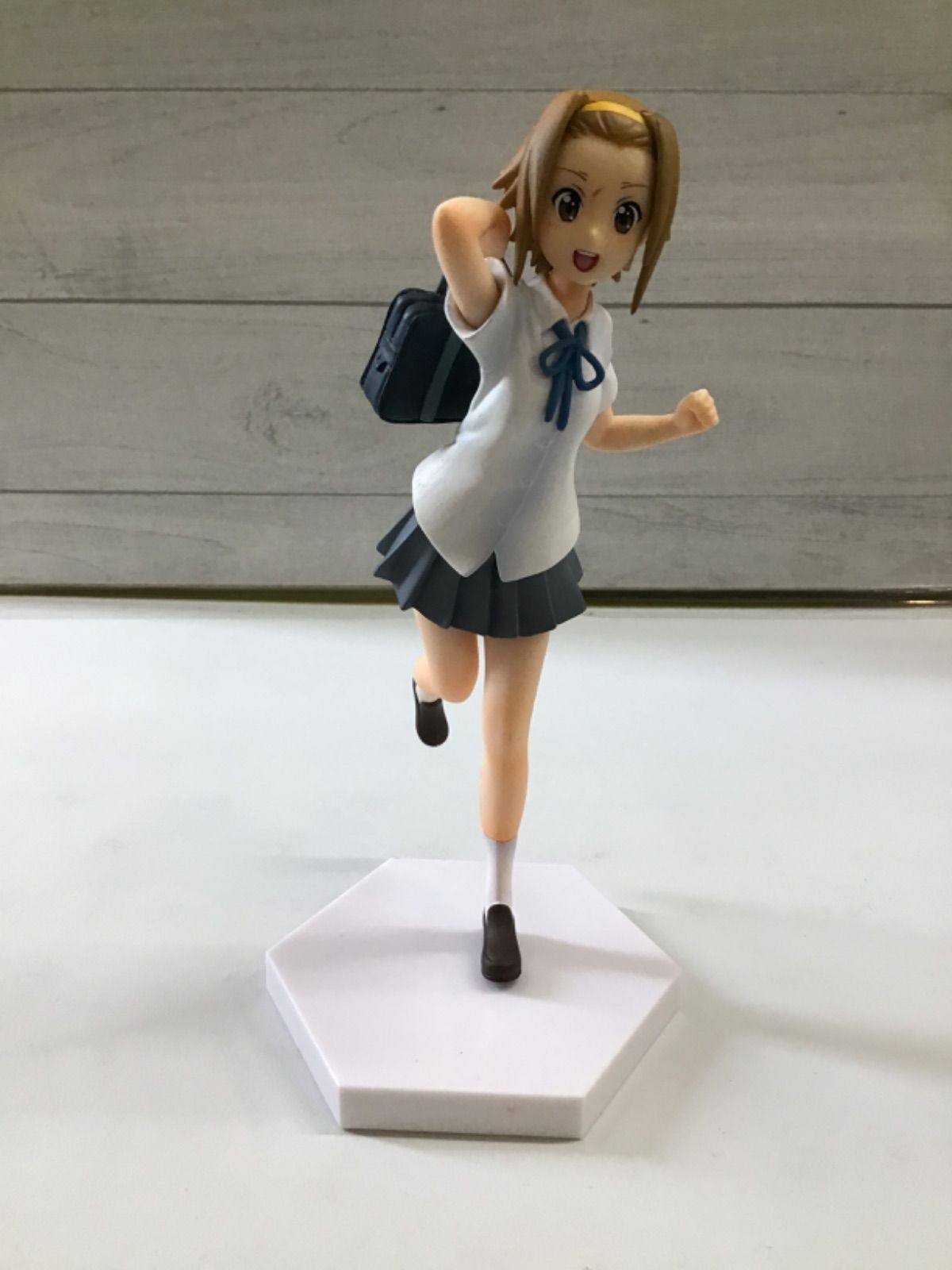 P3-17】◇ けいおん!! エクストラフィギュア 平沢 唯 中野梓 秋山澪