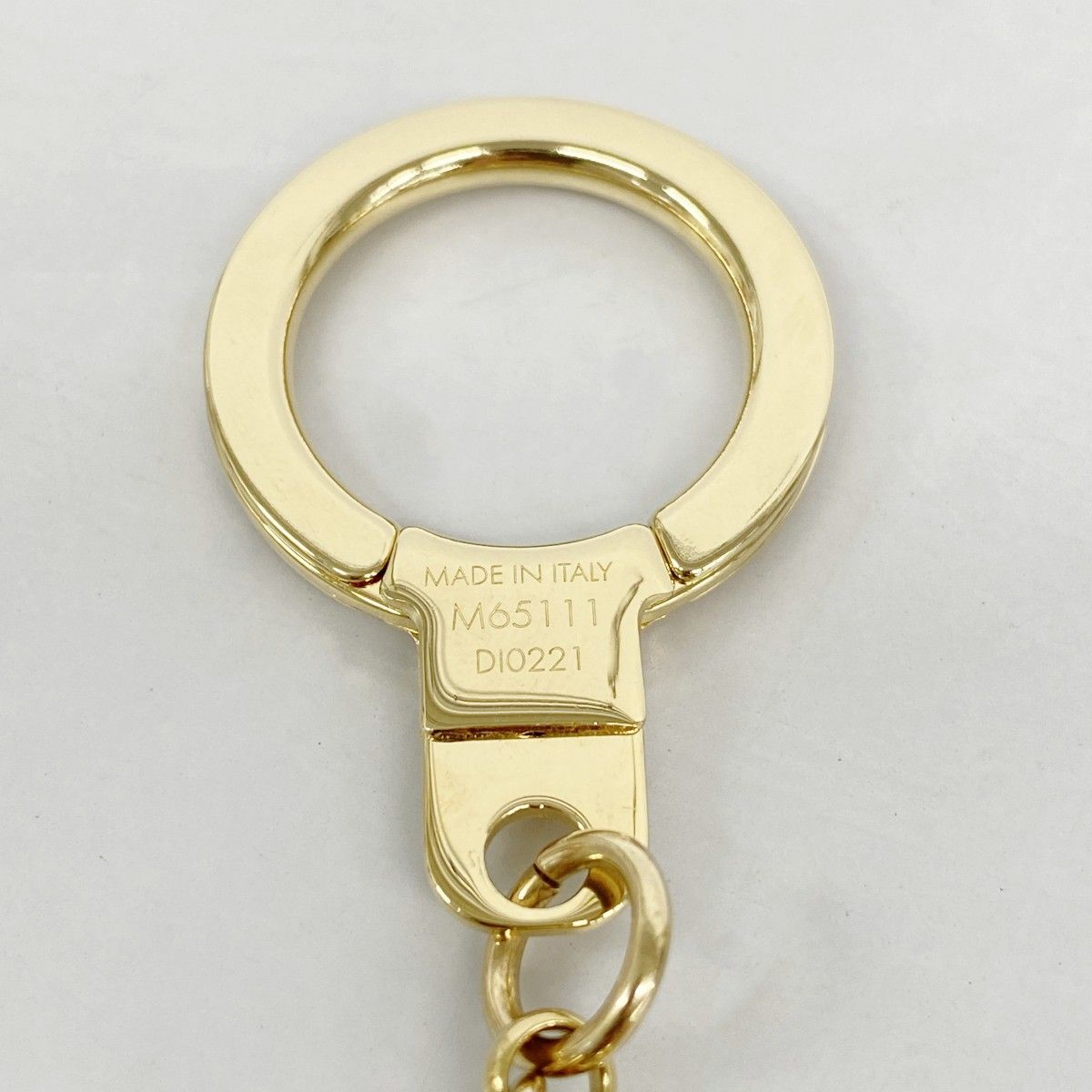 5of6500】ルイヴィトン キーホルダー フルールドゥモノグラム M65111