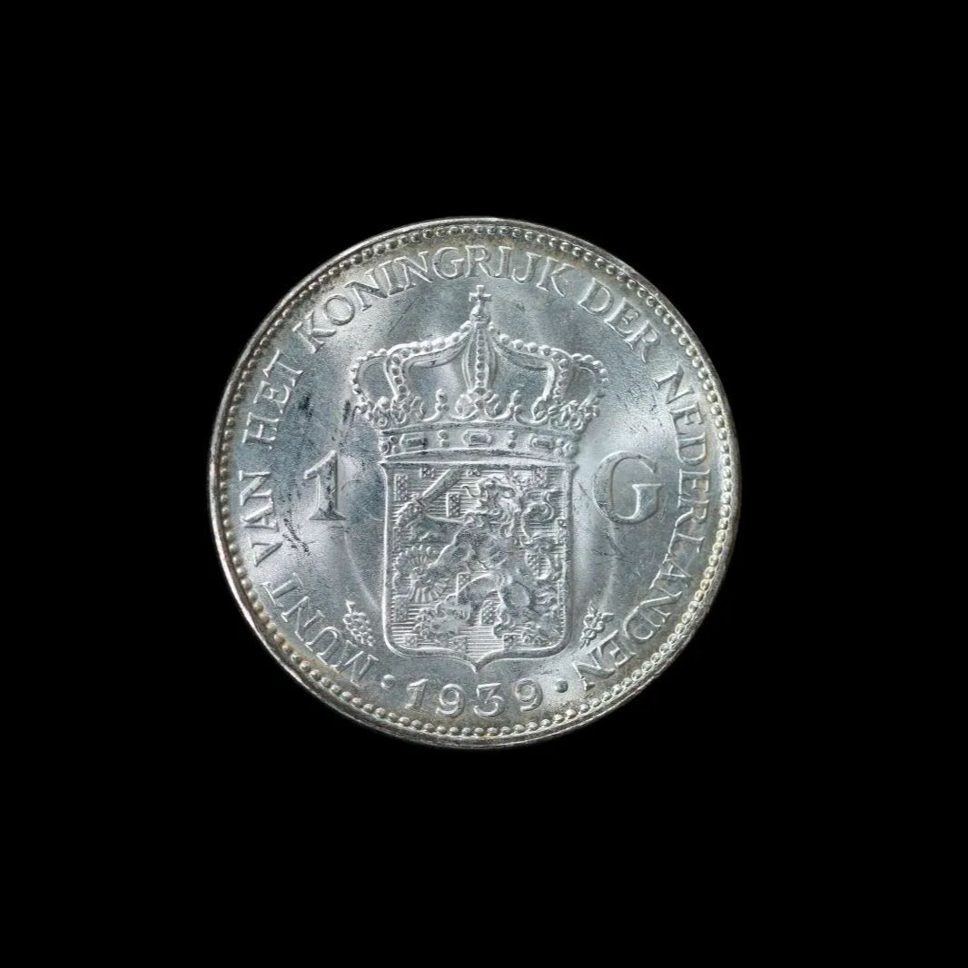 NETHERLANDS Kingdom 連合王国 ウィルヘルミナ女王（1890~1948