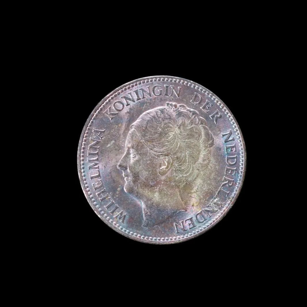 NETHERLANDS Kingdom 連合王国 ウィルヘルミナ女王（1890~1948