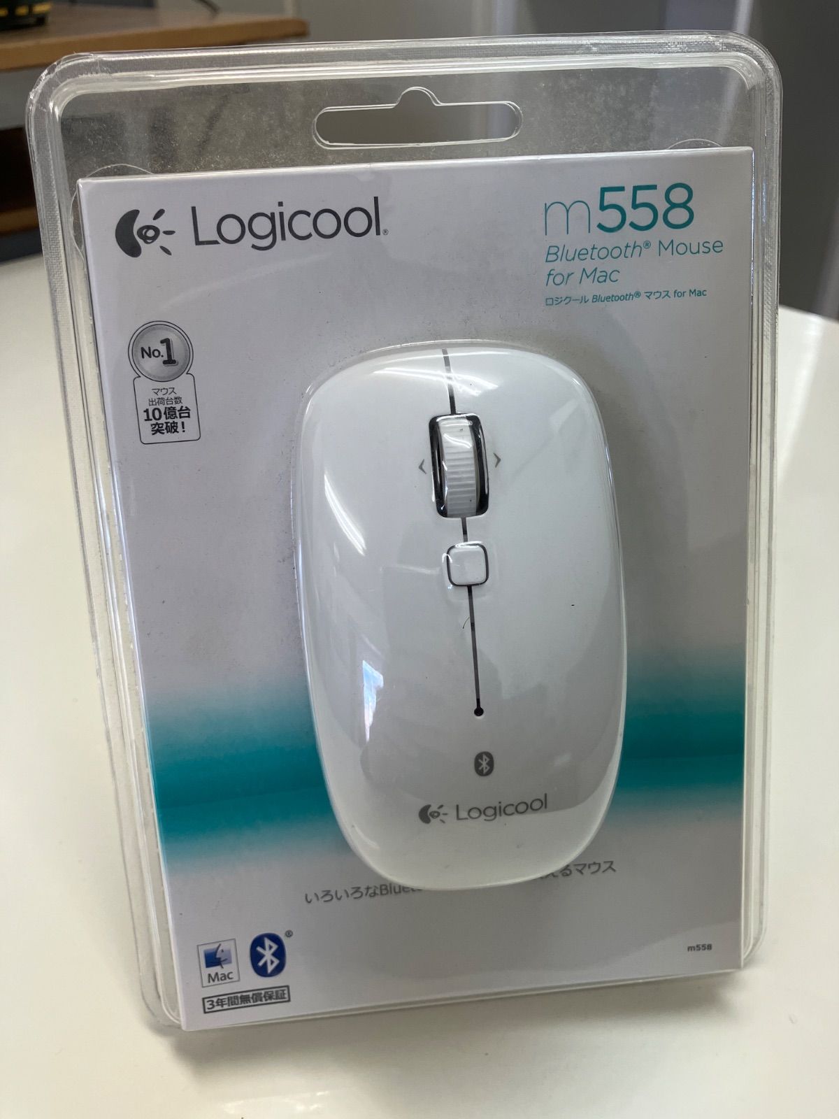 新品/未使用】Logicool ロジクール m558 マウスパソコン Bluetooth 