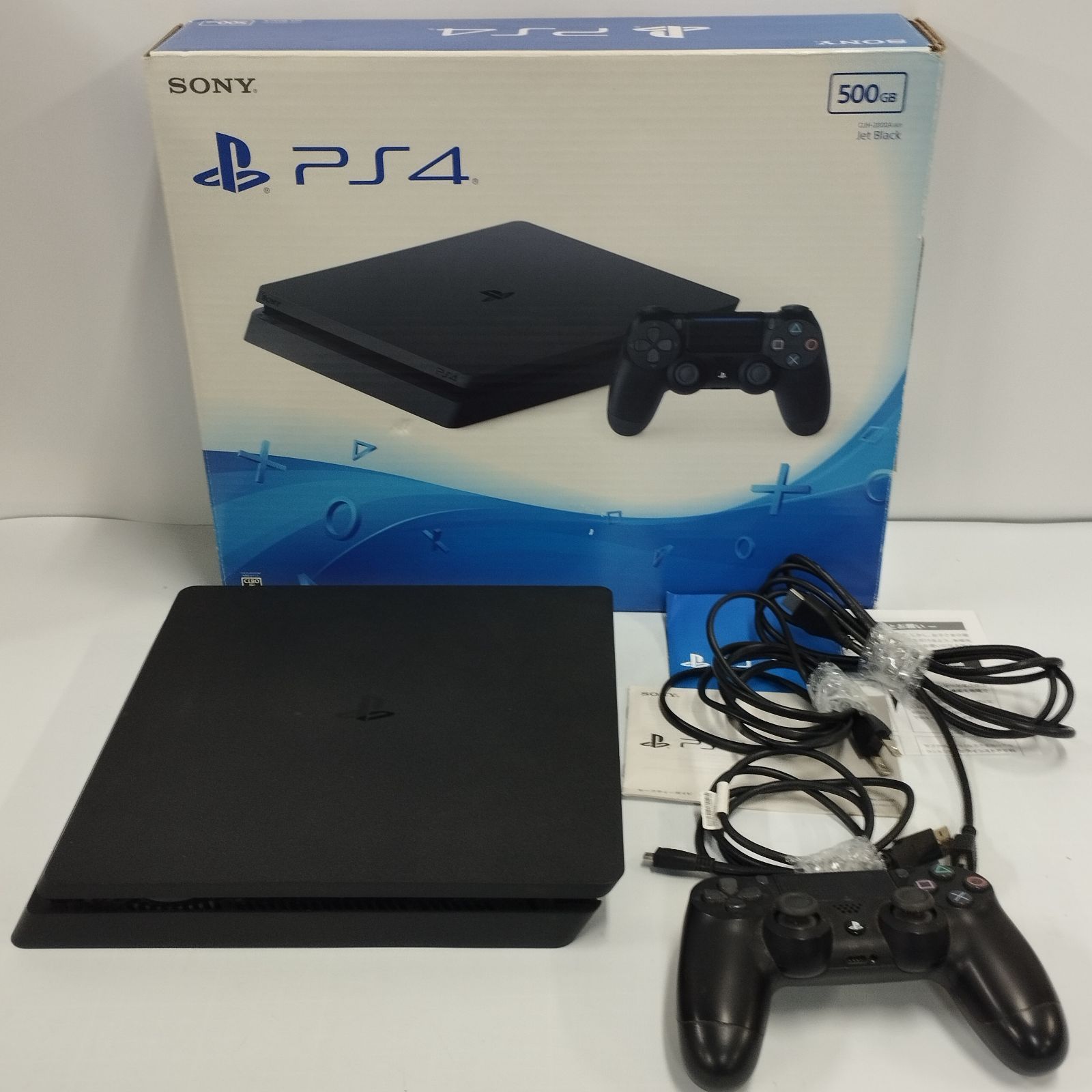 D 22488 SONY PlayStation 4 本体 CUH