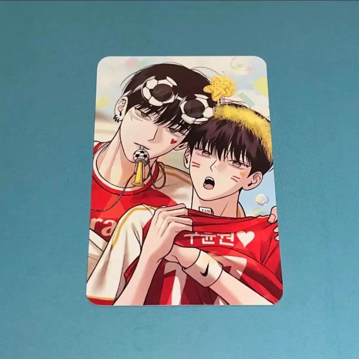 月曜日の救済者 月救ポップアップ 10特 特典トレカ - メルカリ