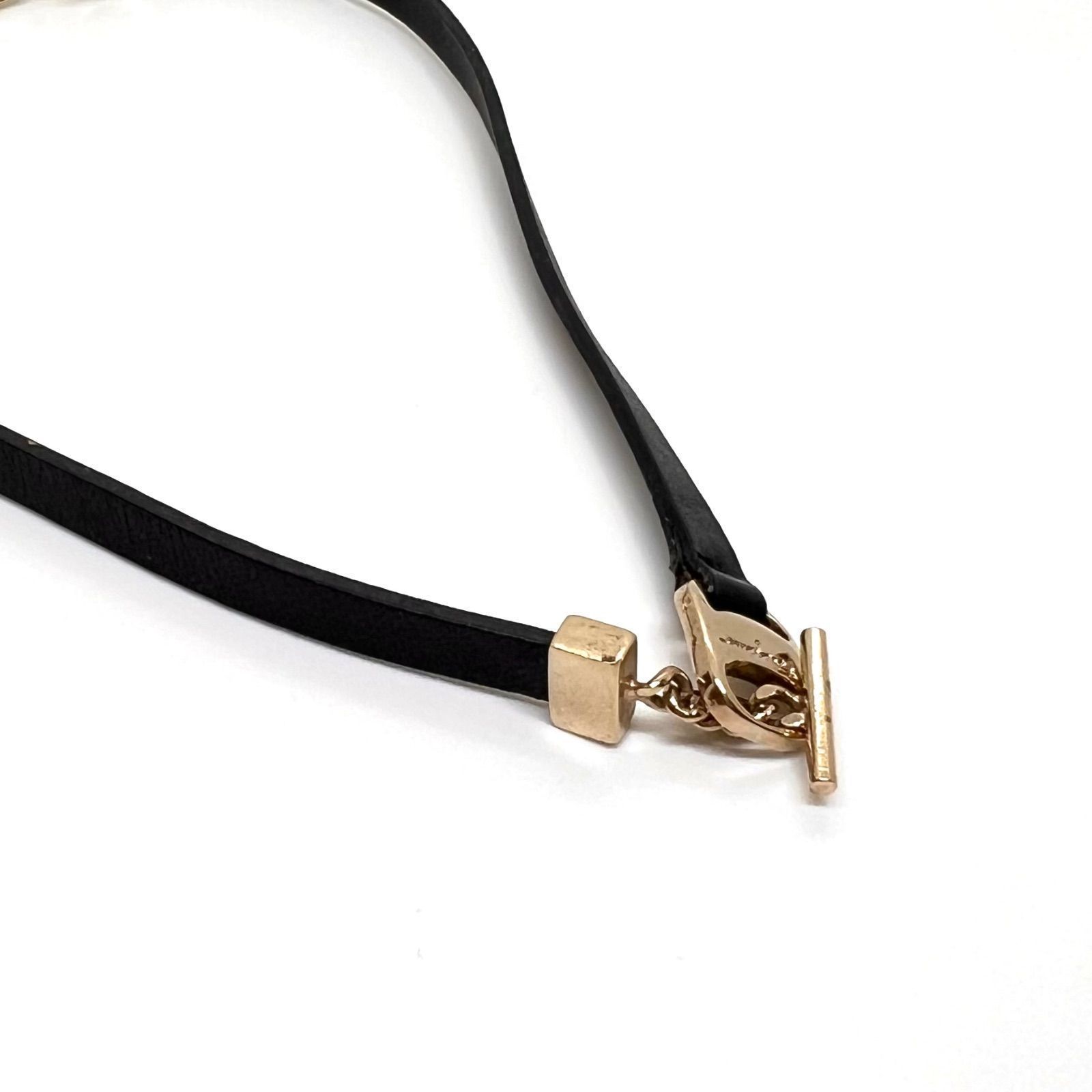 美品☆ Salvatore Ferragamo サルヴァトーレフェラガモ ヴァラチェーン 