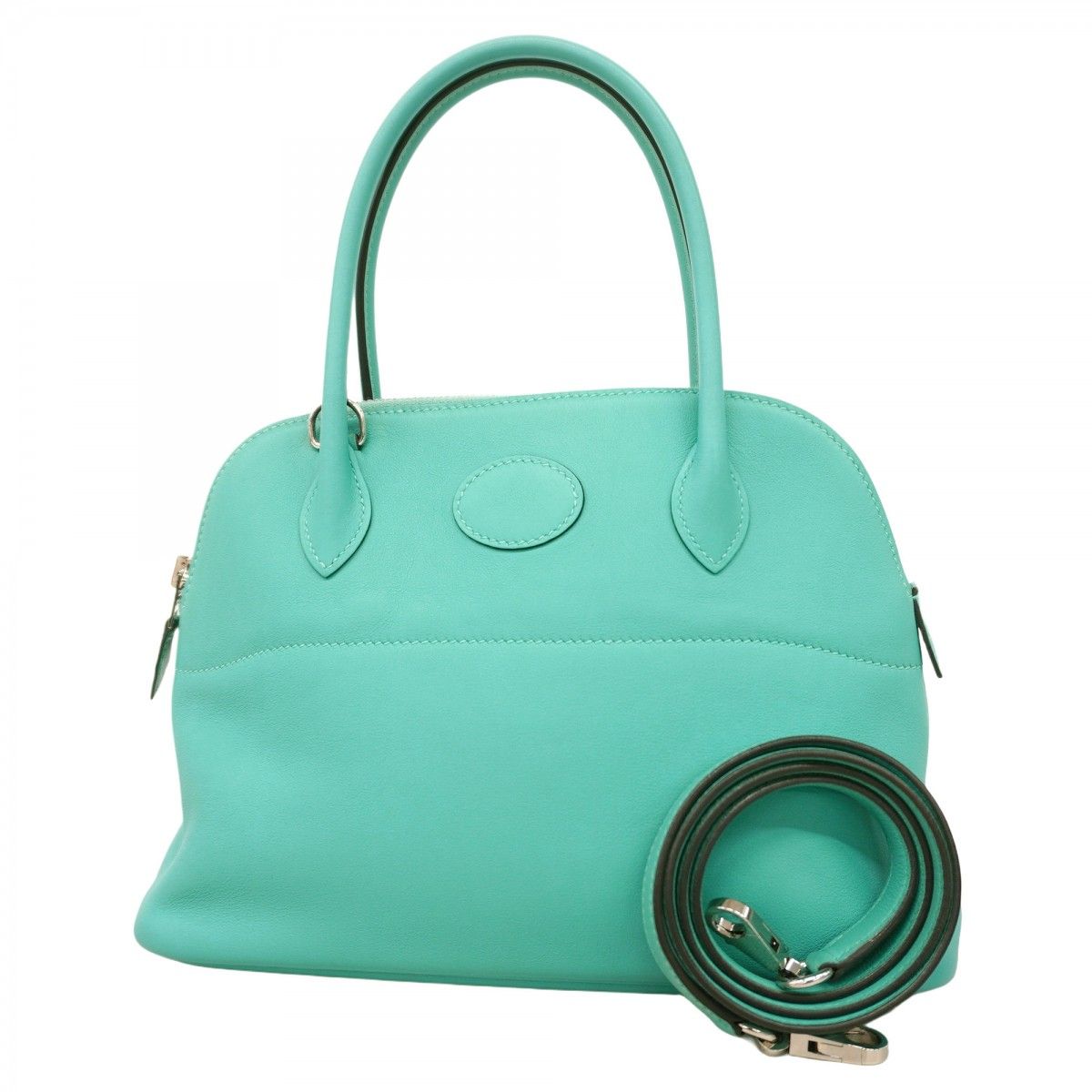 5pa0158-h】エルメス ハンドバッグ ボリード27 スイフト ラゴレ