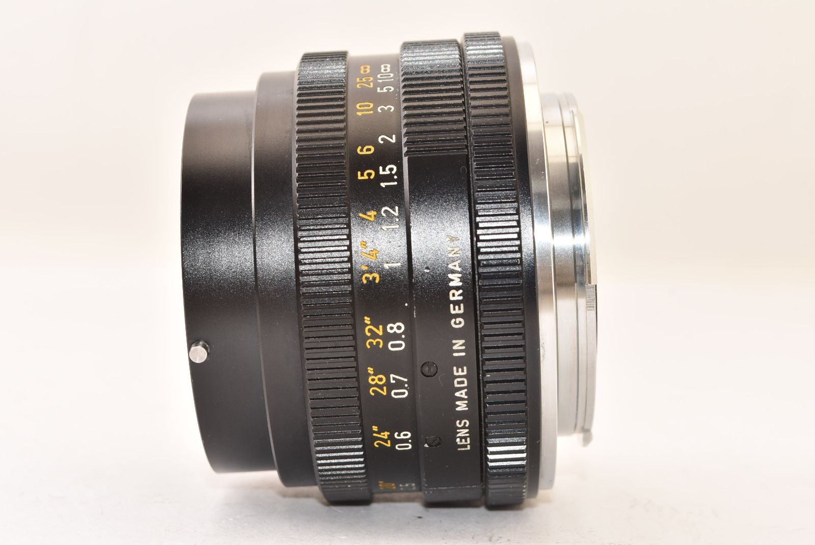 Leica ライカ ELMARIT-R 28mm F2.8 3カム 3CAM 専用フード付き