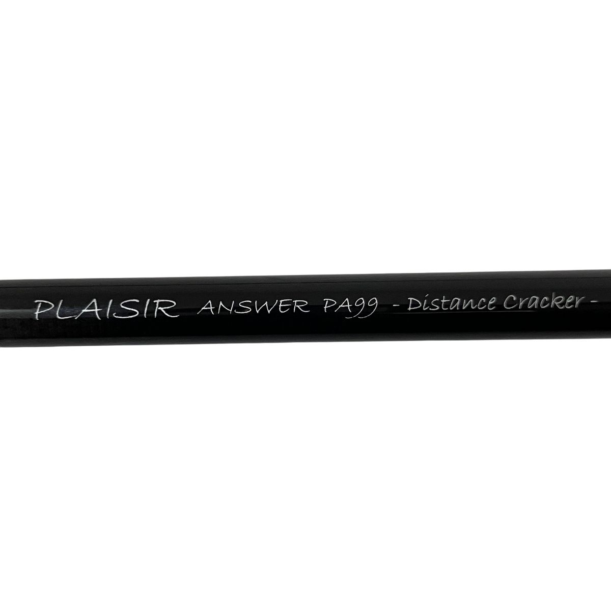 希少　美品　ゼナック　ZENAQ PA99 プレジールアンサー　廃盤 ZENAQ PLAISIR ANSWER PA99 Distance Cracker ゼナック プレジール