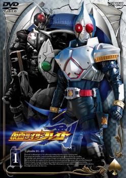仮面ライダー剣 ブレイド 12巻セット レンタル落ち DVD