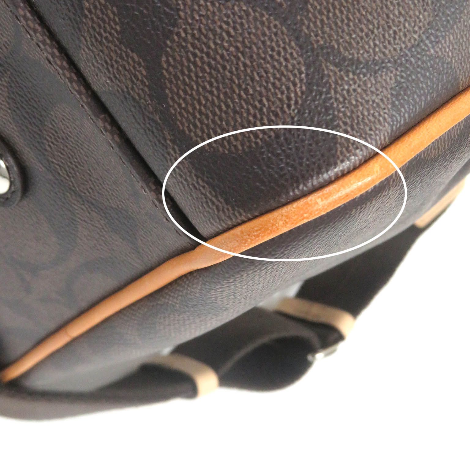 美品□COACH コーチ F77320 シグネチャー ロゴ総柄 2WAY レザー