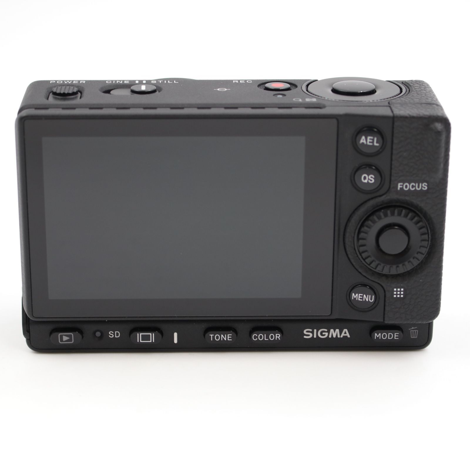 フルサイズミラーレス一眼レフカメラ シグマ