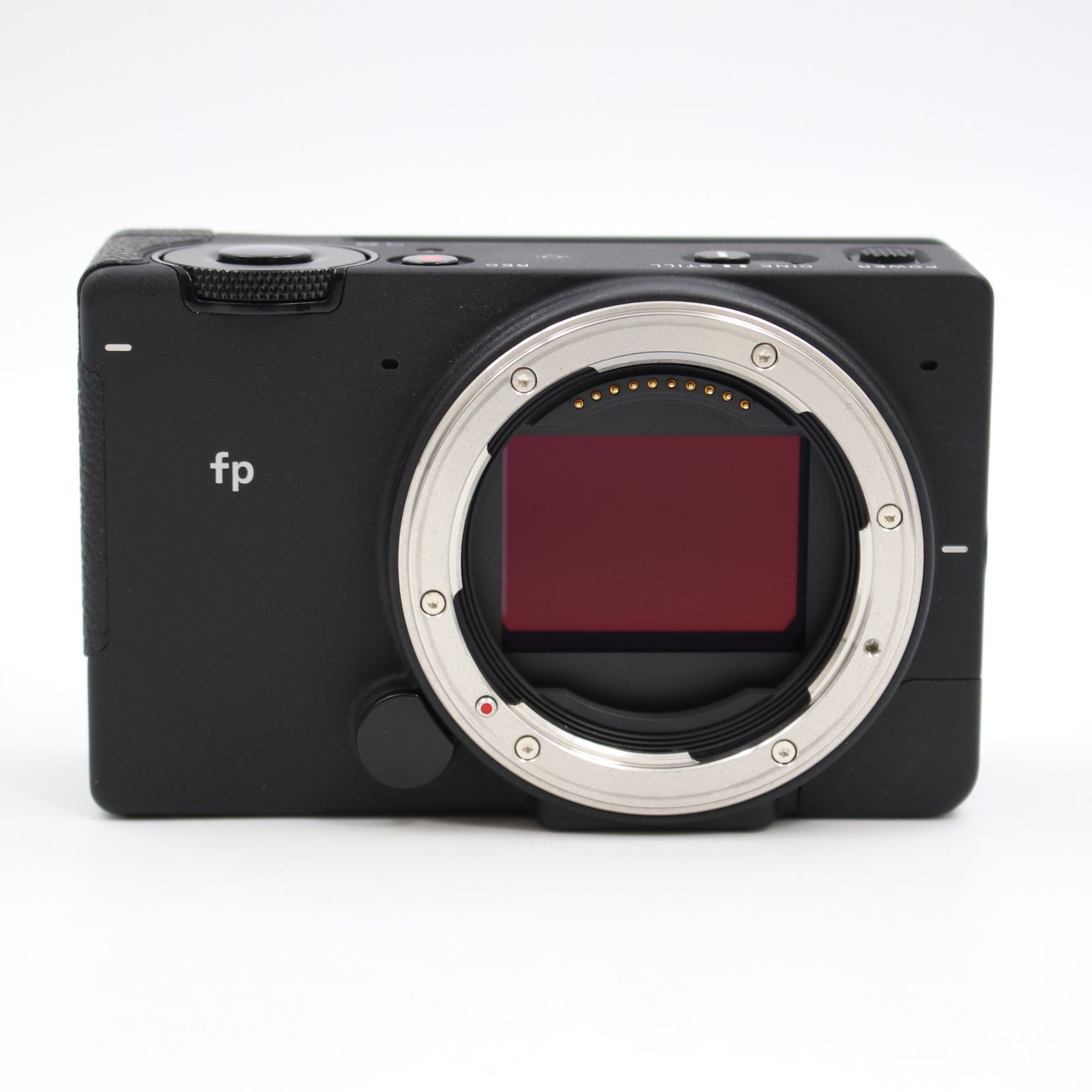 SIGMA fp ボディ フルサイズミラーレス一眼レフカメラ シグマ