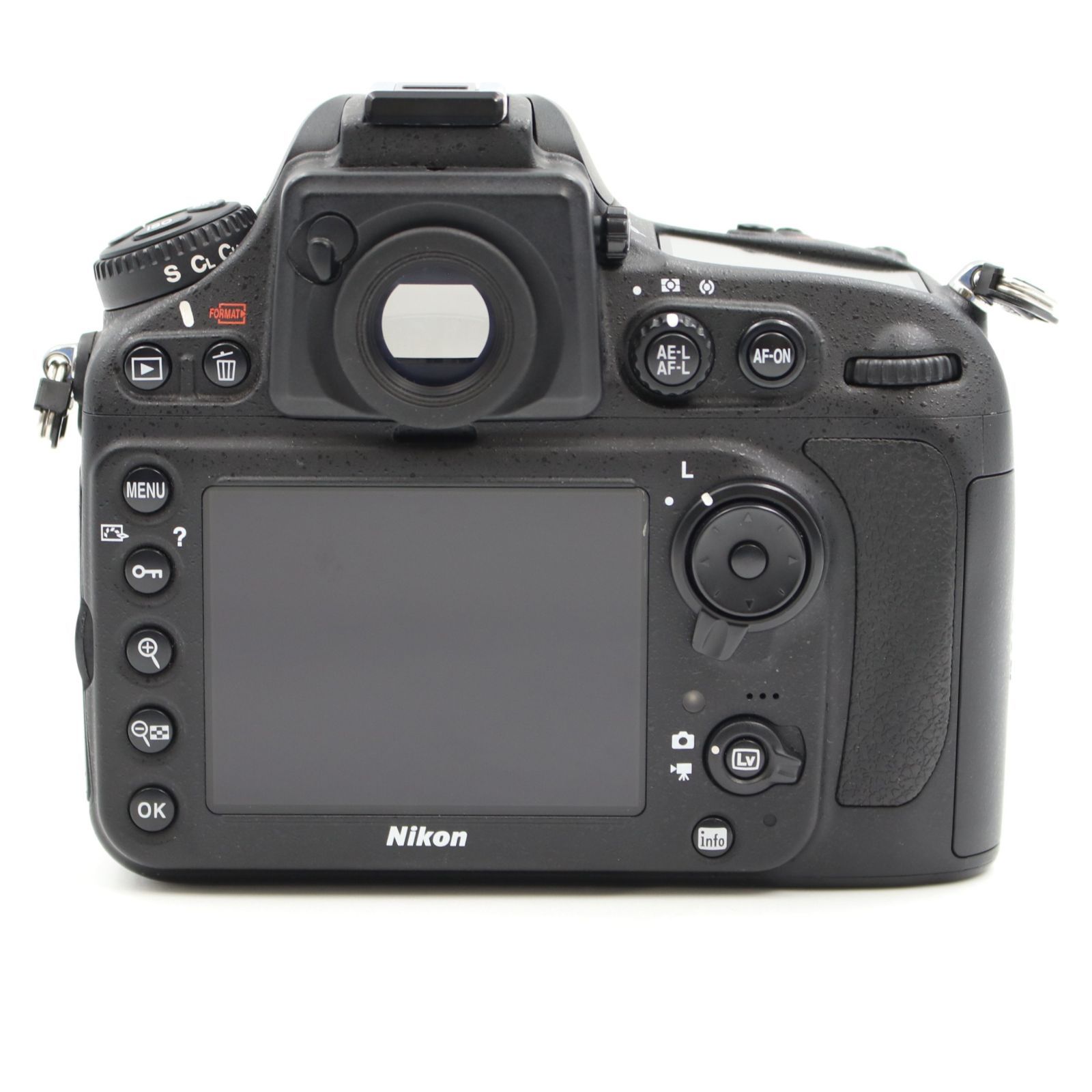 □シャッター数5173枚！極上品□ Nikon D800E ボディ デジタル一眼レフ