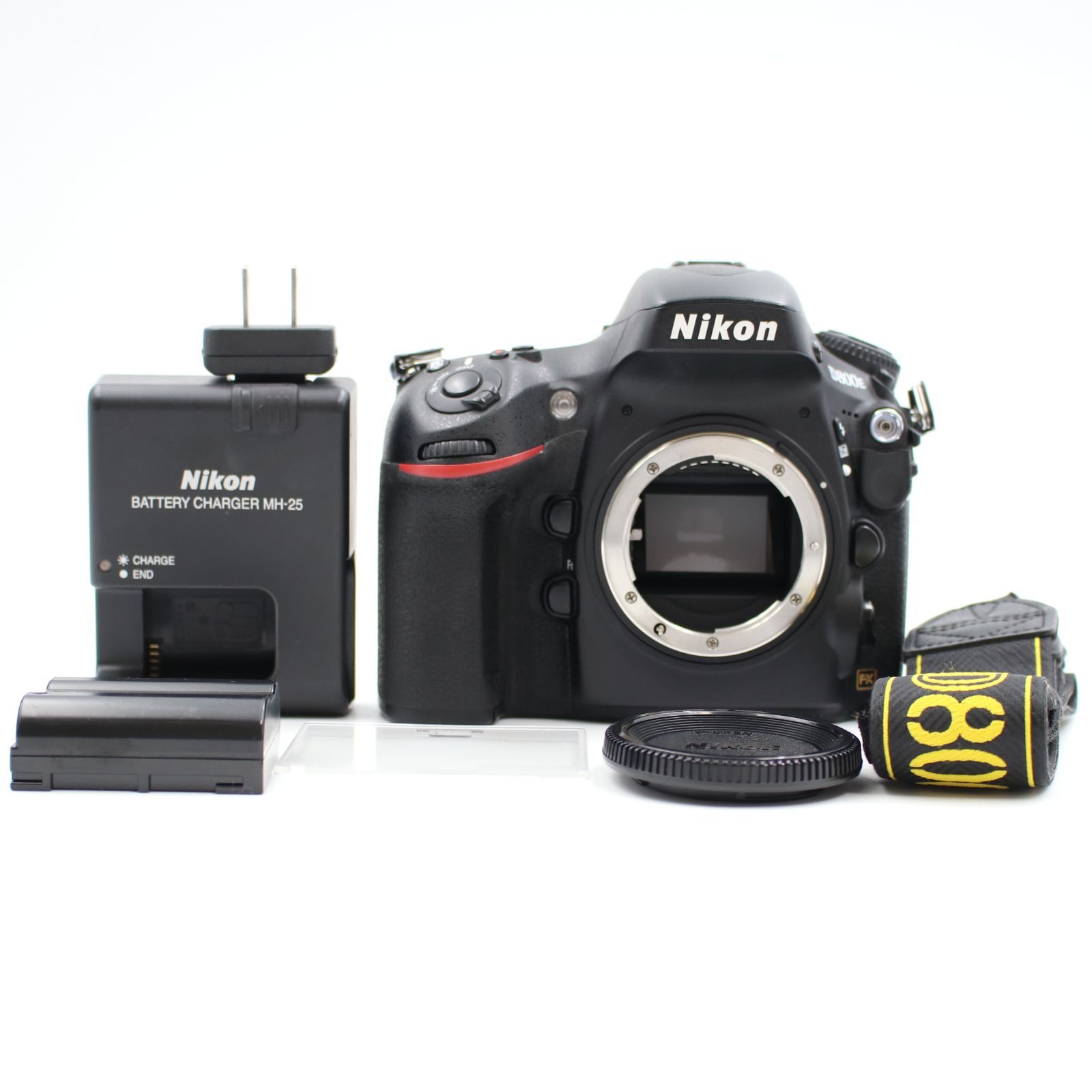 □シャッター数5173枚！極上品□ Nikon D800E ボディ デジタル一眼レフ