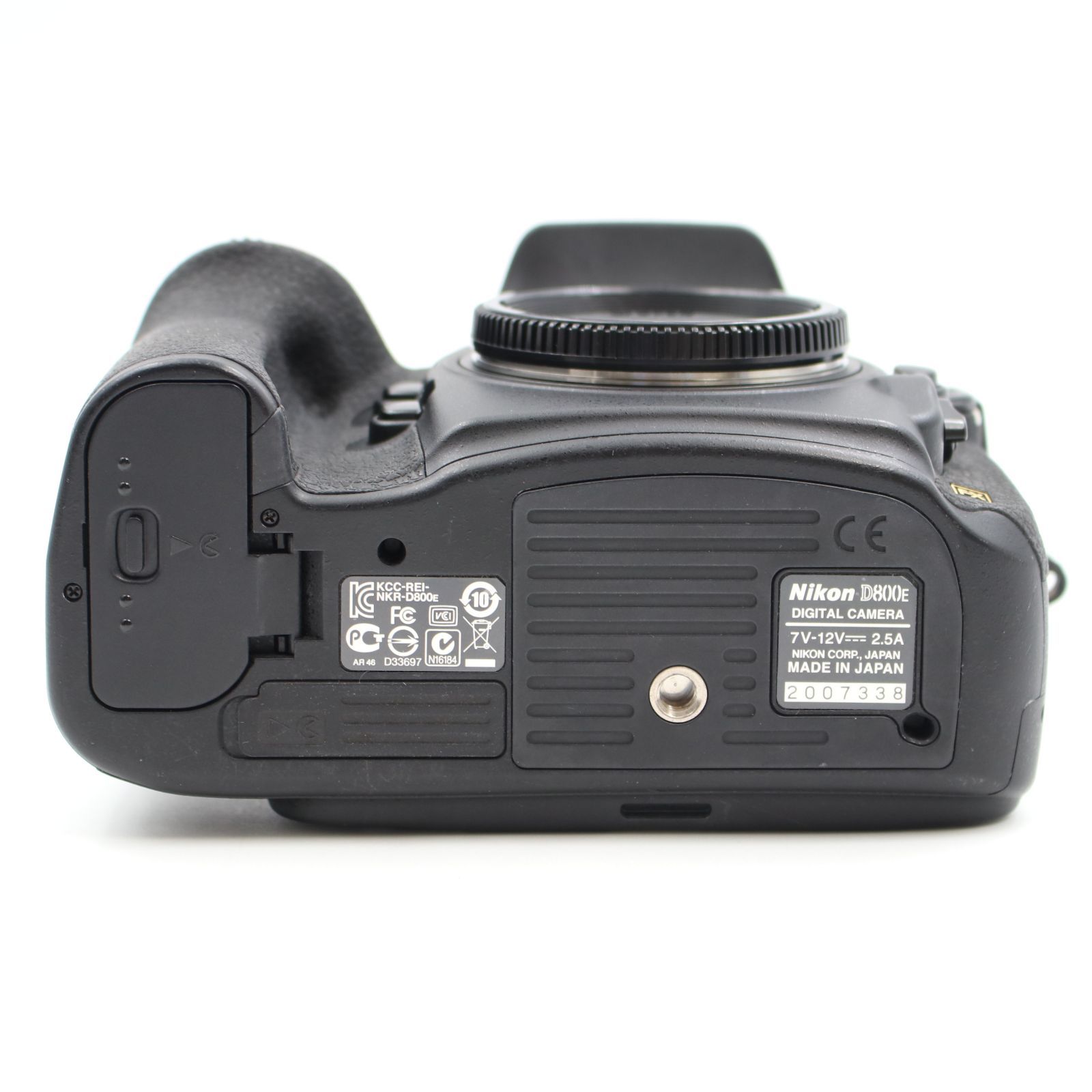 □シャッター数5173枚！極上品□ Nikon D800E ボディ デジタル一眼レフ