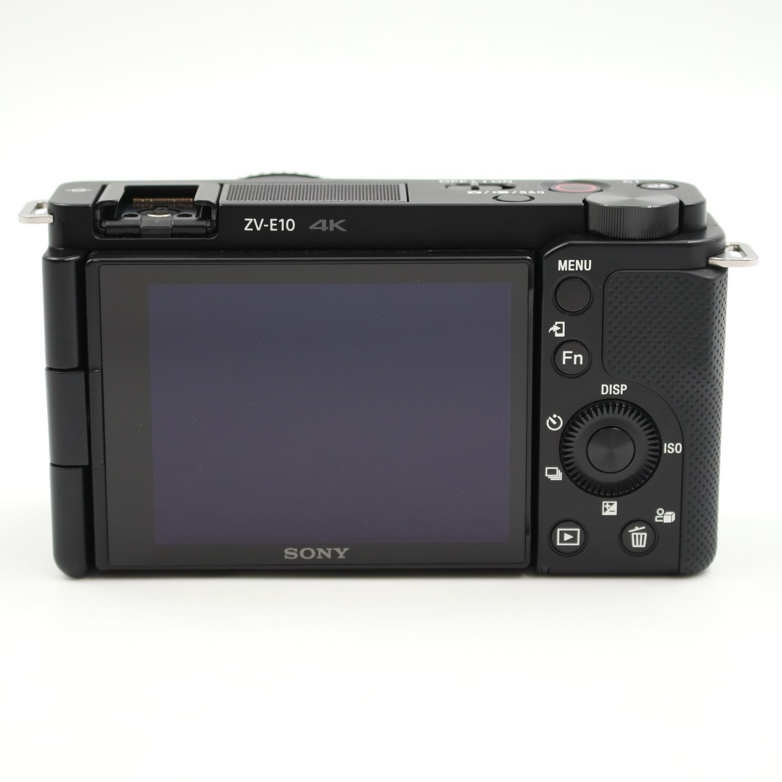 □シャッター数1513枚！極上品□ SONY VLOGCAM ZV-E10 ブラック ボディ
