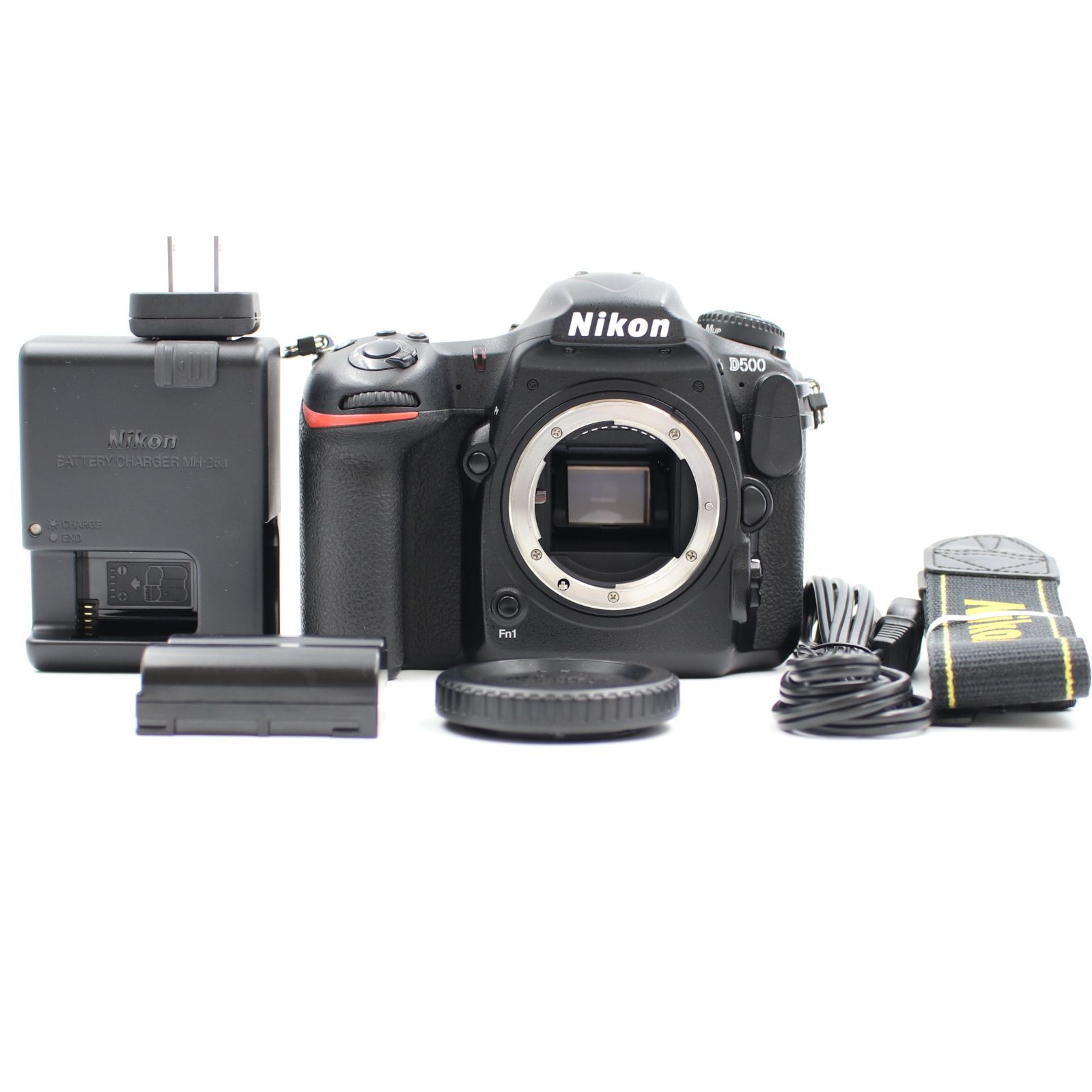 【元箱付き】Nikon D500 ボディ　動作確認済み　デジタル一眼レフ 元箱付き】Nikon D500 ボディ 動作確認済み デジタル一眼レフ Amazon