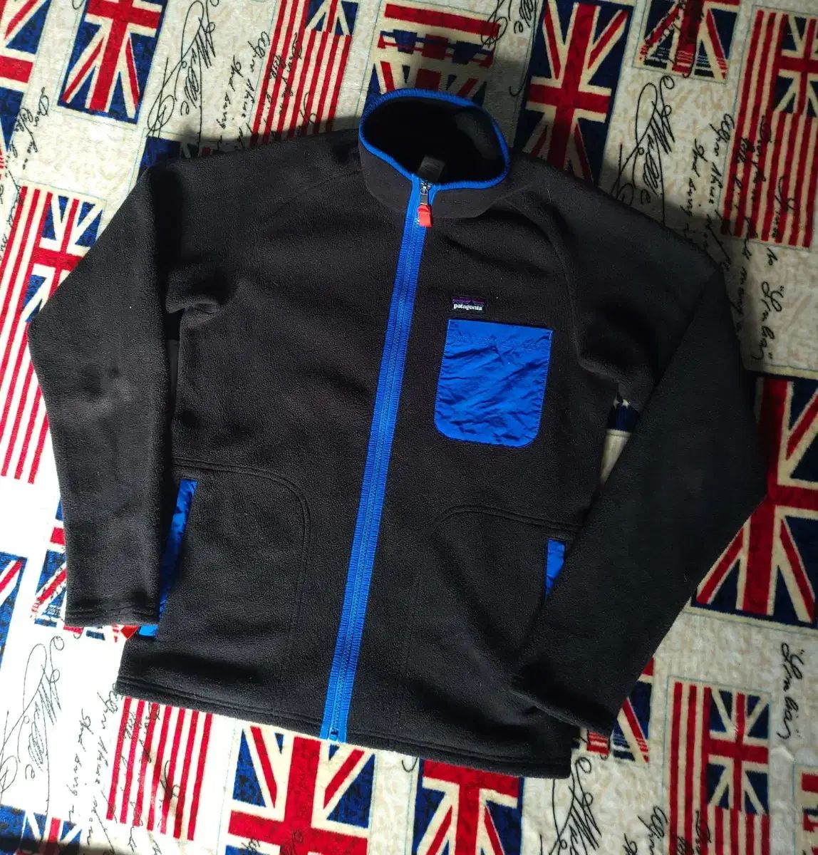 パタゴニア カーステンズ シンチラ フリース S