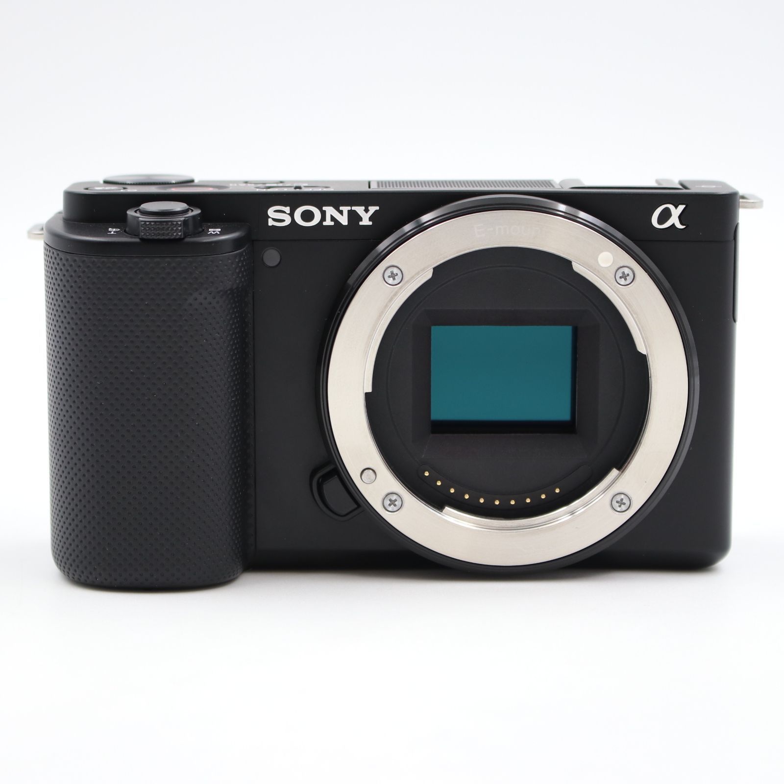 □シャッター数1513枚！極上品□ SONY VLOGCAM ZV-E10 ブラック ボディ