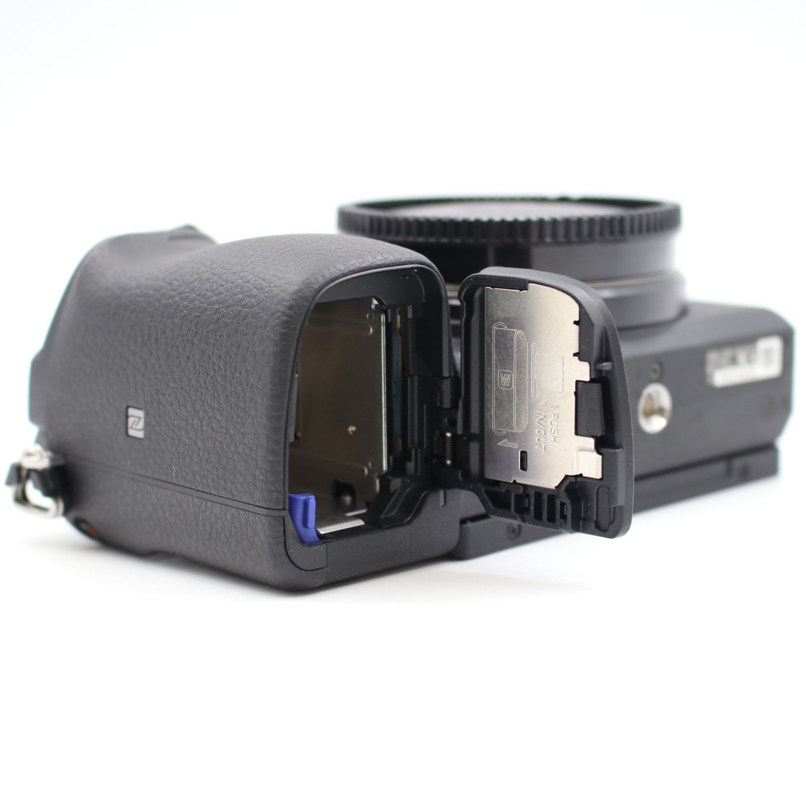 パワーズームレンズキット ブラック