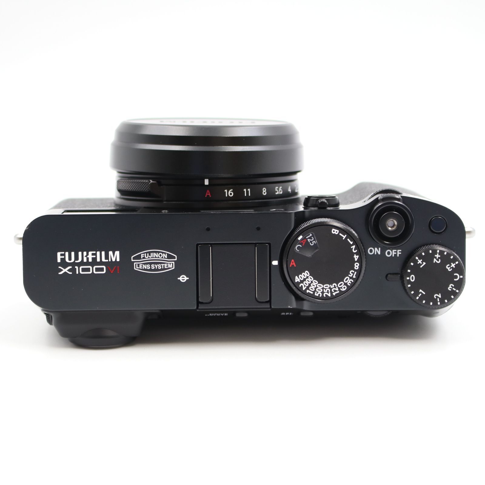 □シャッター数900枚！新品同様□ FUJIFILM X100Ⅵ ブラック デジタル