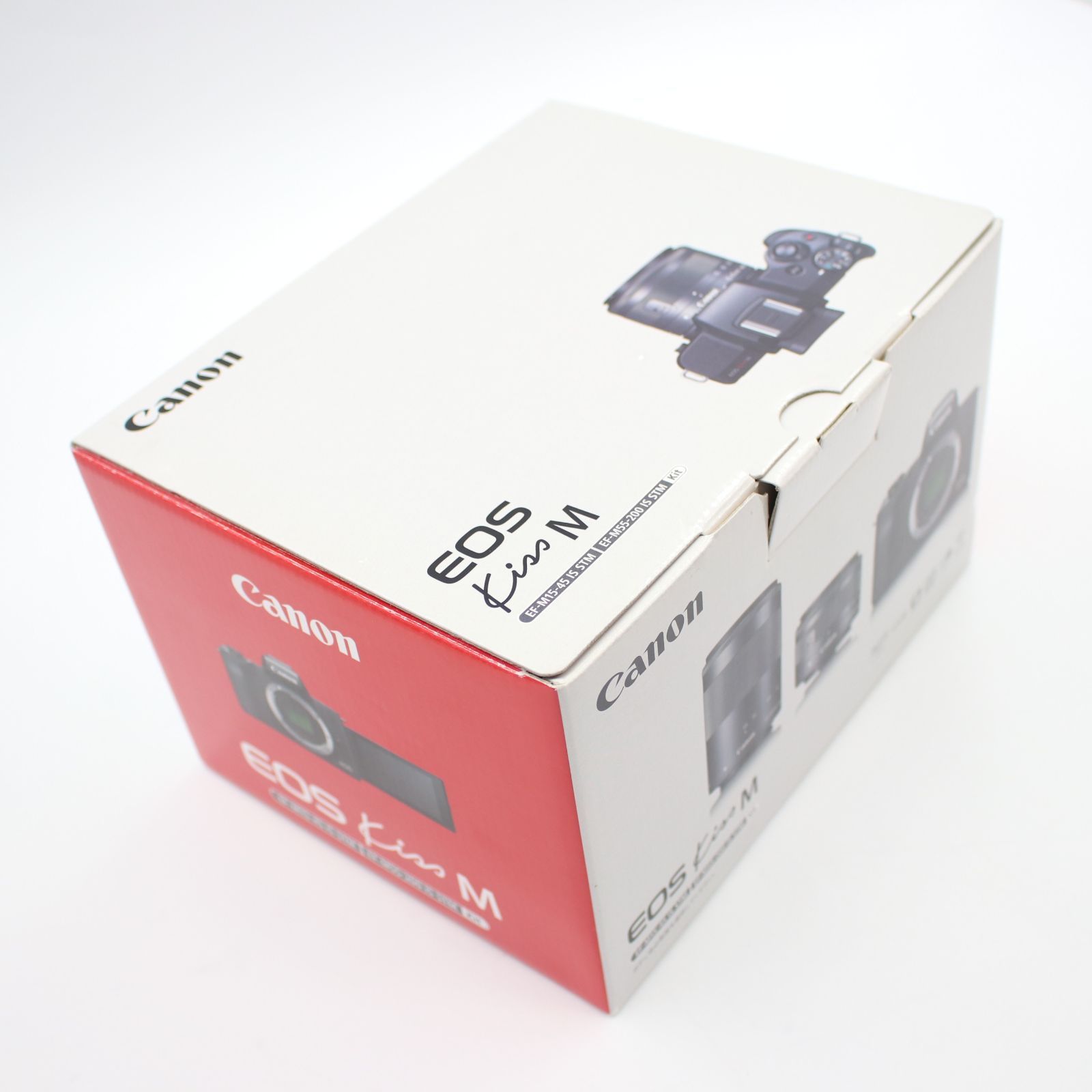 ダブルズームキット ブラック