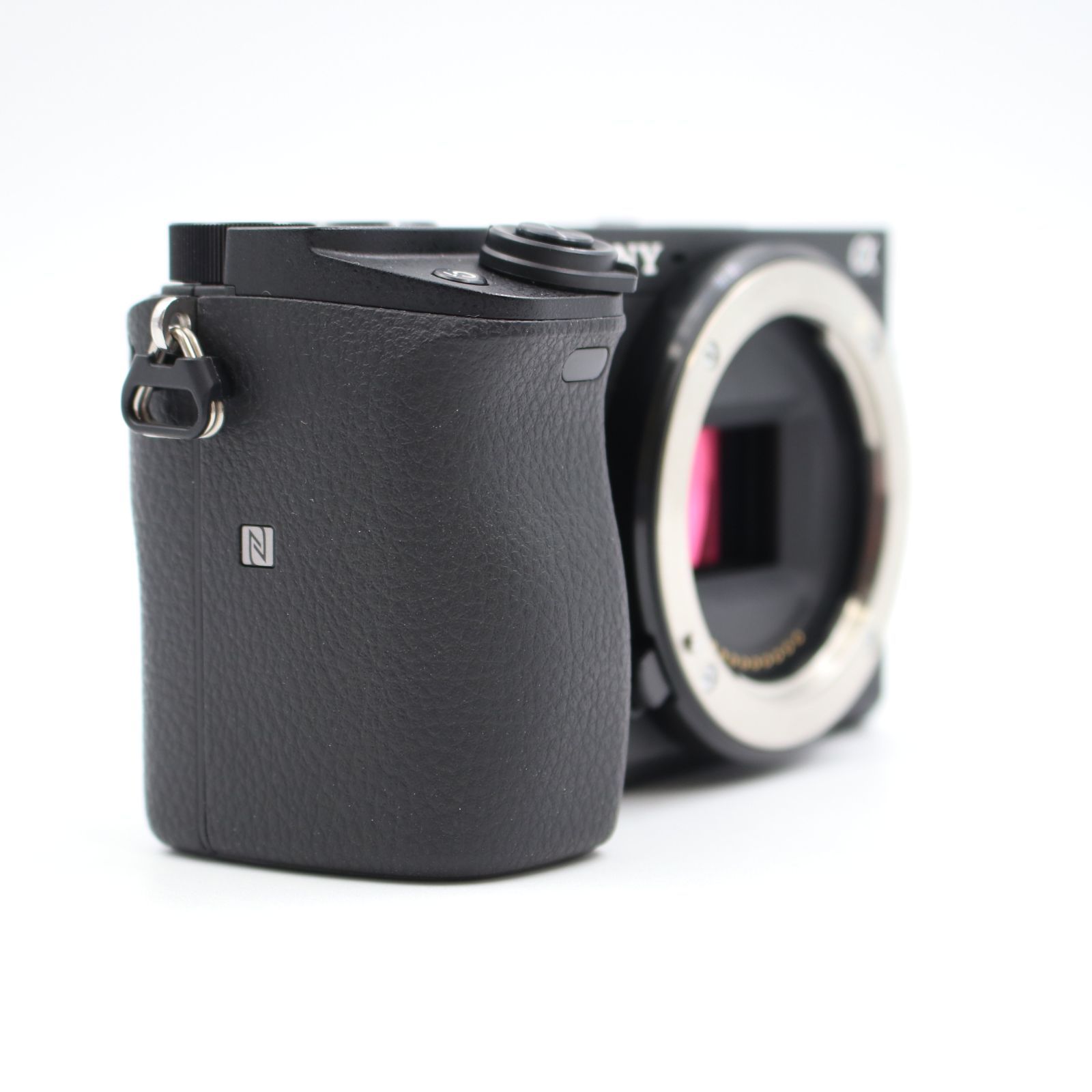  シャッター数 上品 SONY α6300 パワーズームレンズキット ブラック ミラーレス一眼カメラ ILCE 6300 ソニー ミラーレス一眼 デジタルカメラ