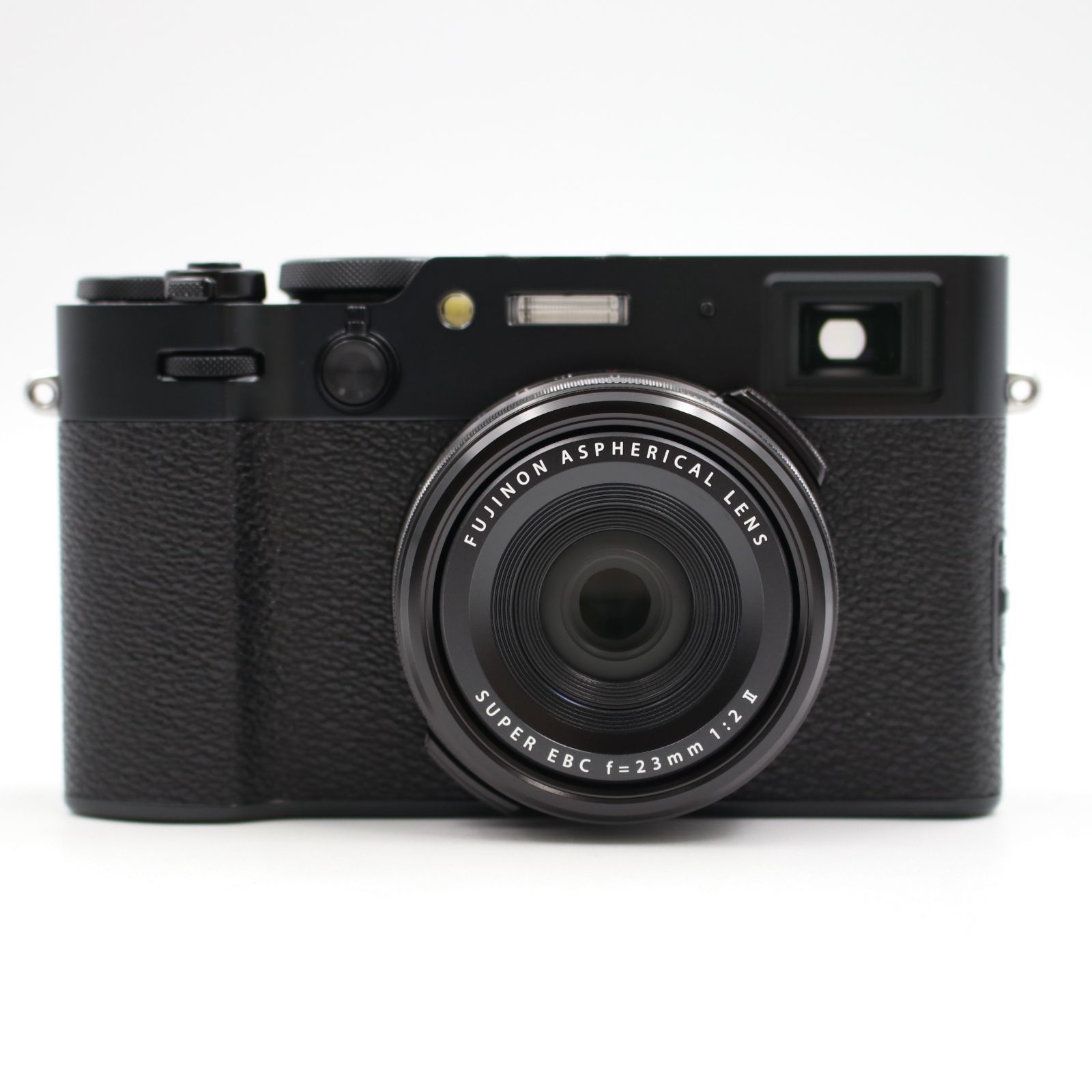 FUJIFILM X100Ⅵ ブラック　美品　シャッター回数600 おまけ付き □シャッター数900枚！新品同様□ FUJIFILM X100Ⅵ ブラック デジタル