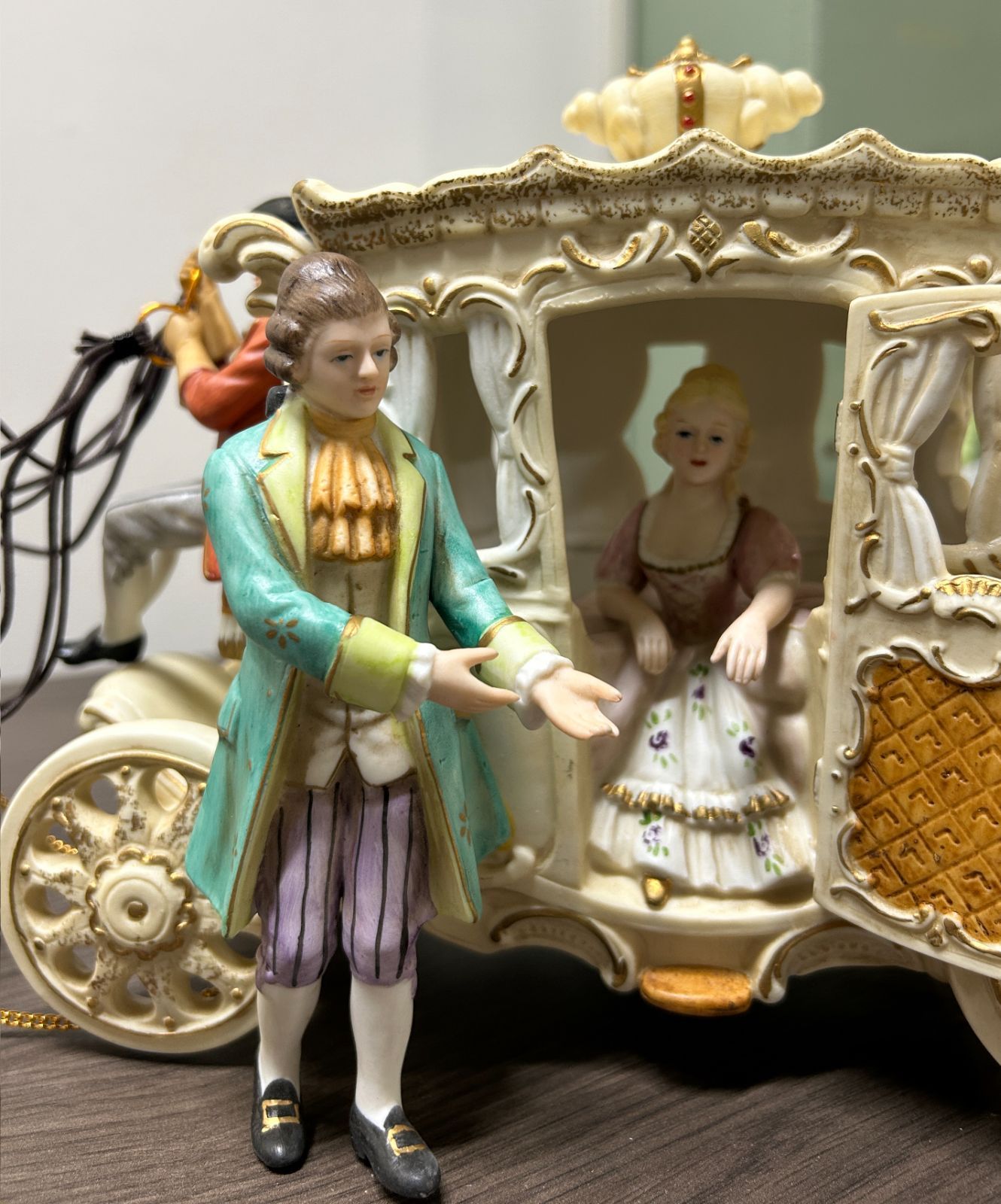 オルゴール付き