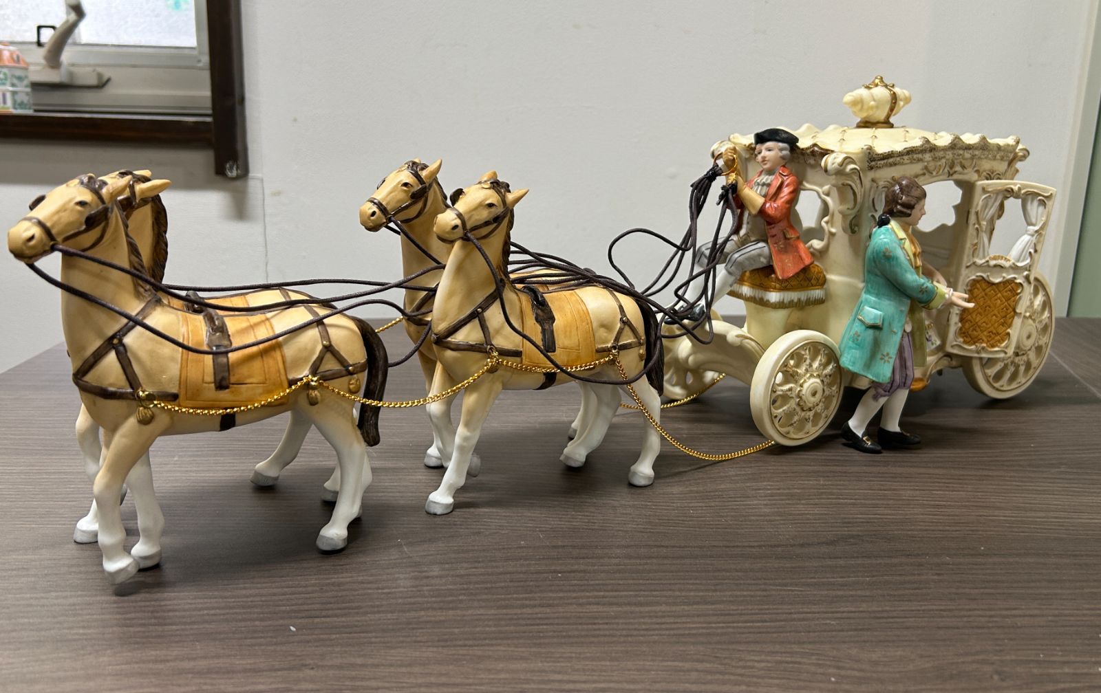 コーチ オルゴール付き