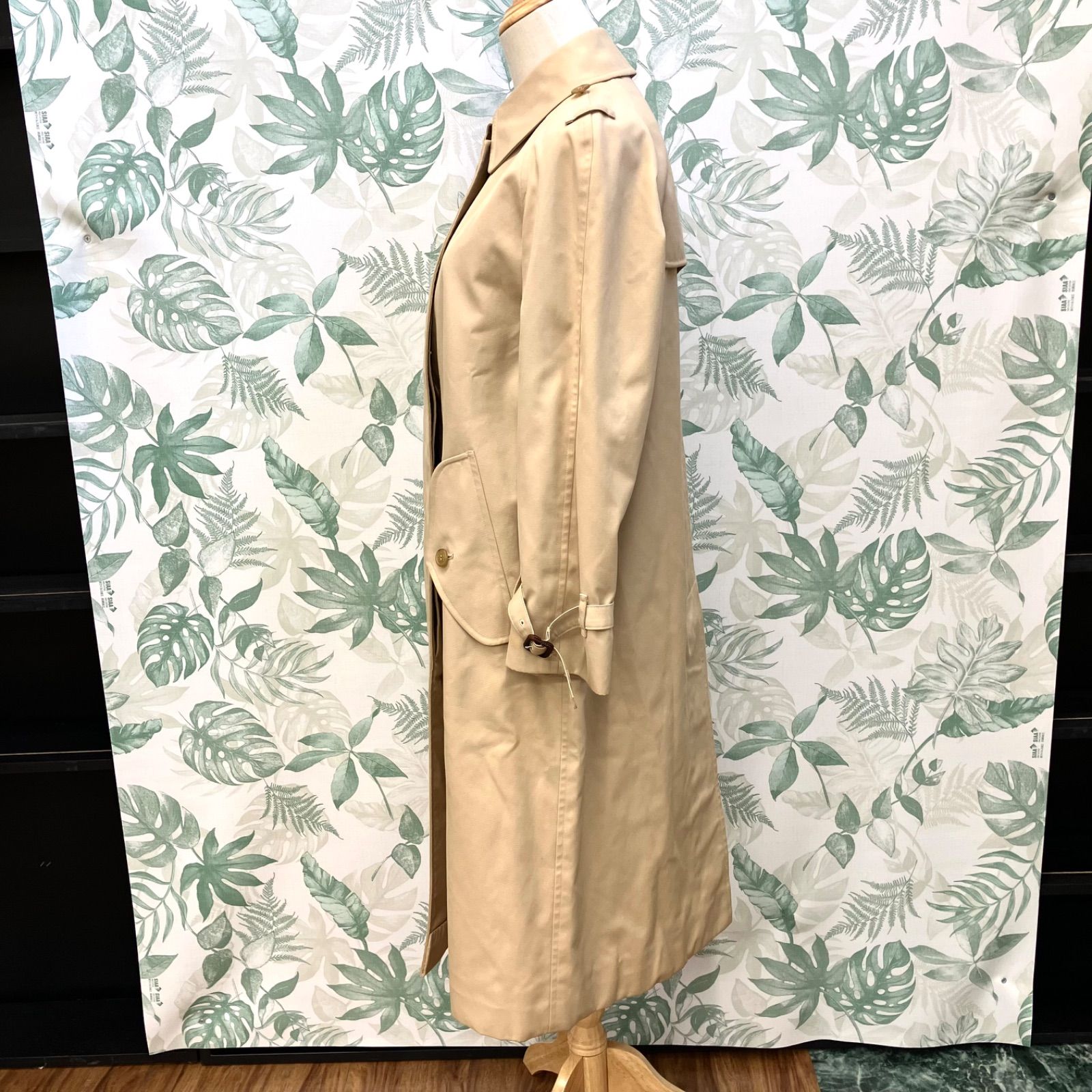 GR1232 burberrys トレンチコート ベージュ レディース - メルカリ