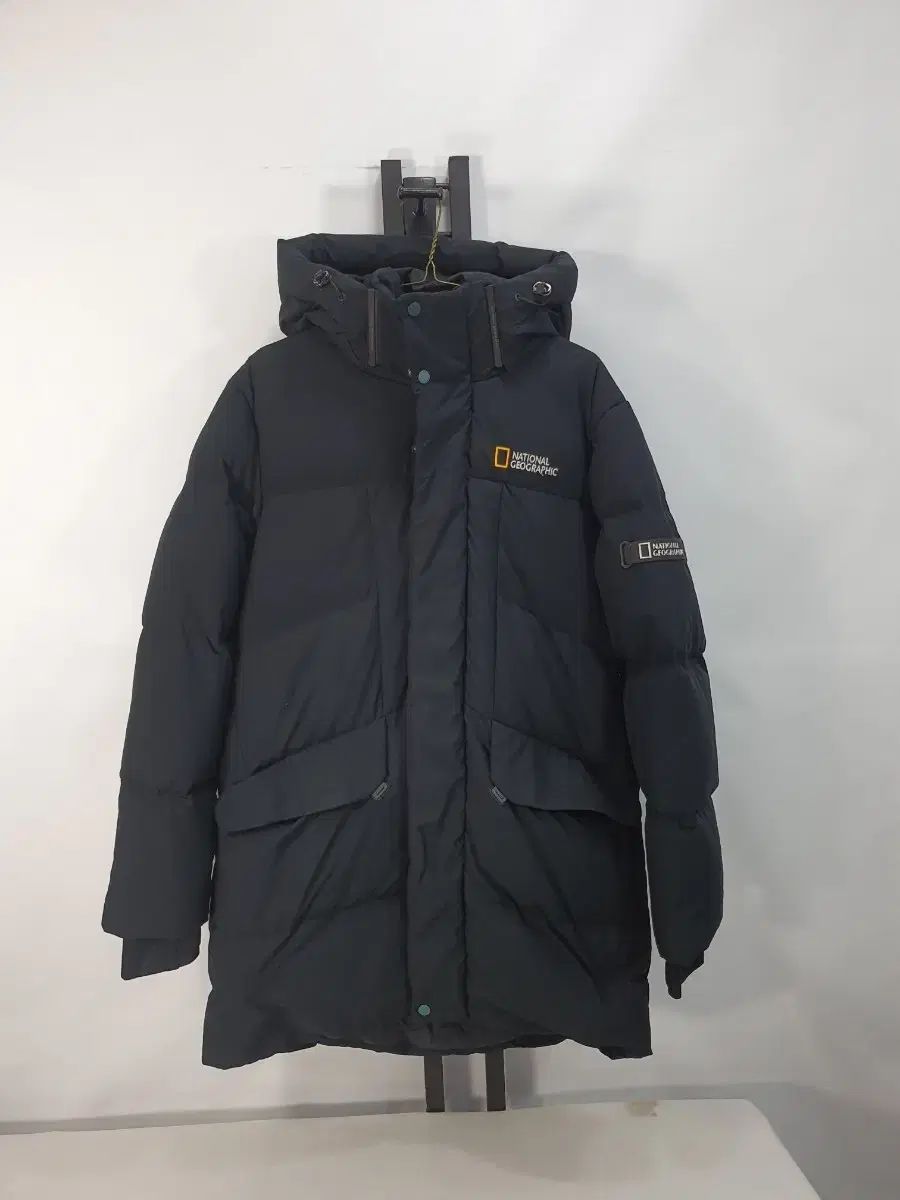 ナショナルジオグラフィック ダウン デネブ RDS ダウン ジャケット