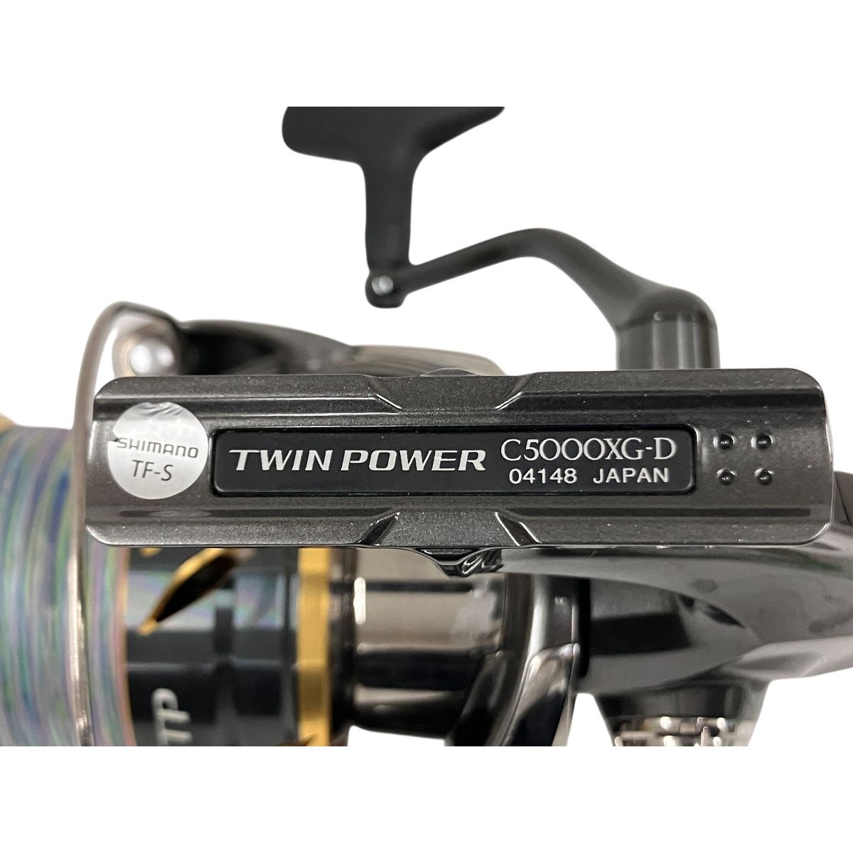 SHIMANO TWIN POWER C5000XG-D シマノ ツインパワー スピニング リール
