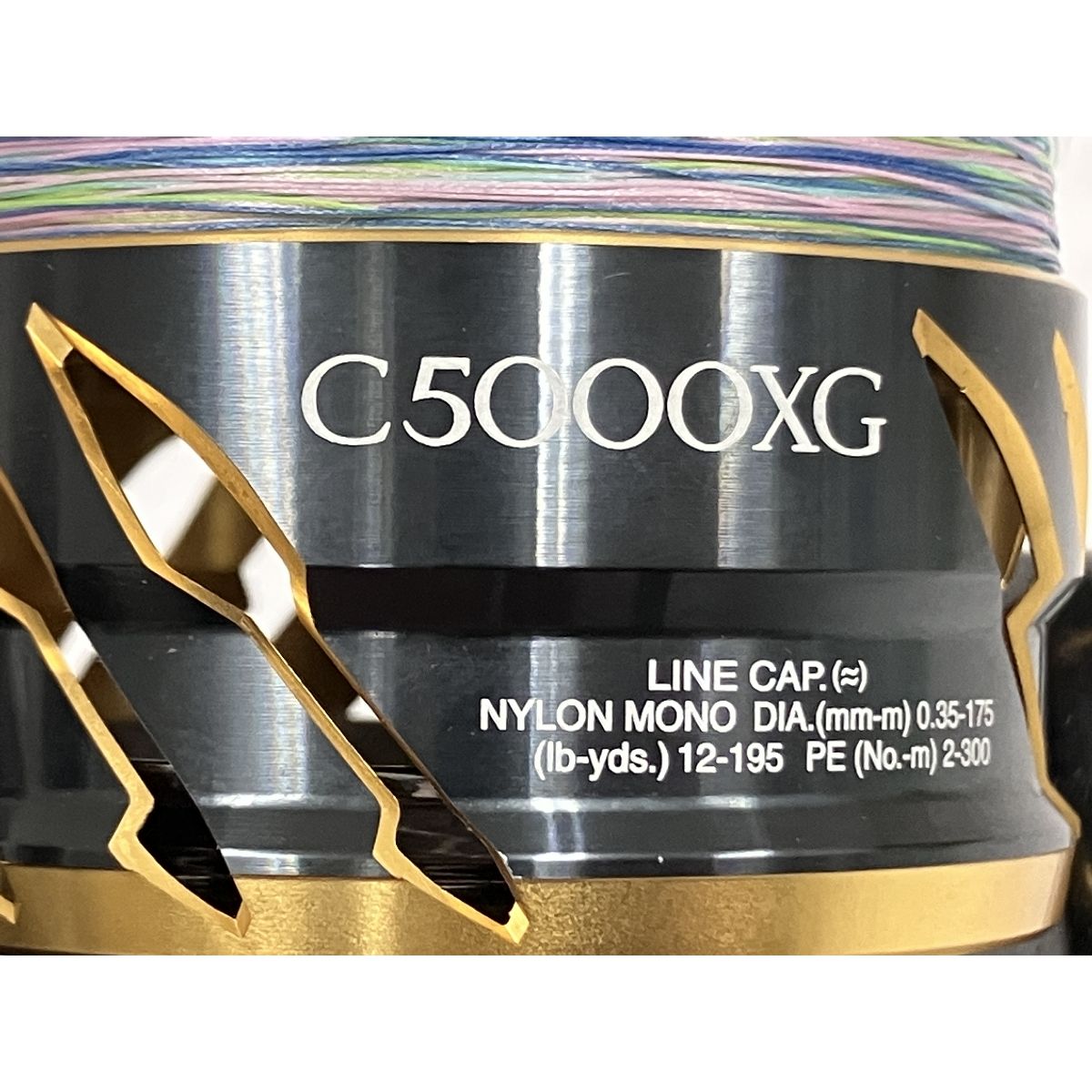 SHIMANO TWIN POWER C5000XG-D シマノ ツインパワー スピニング リール