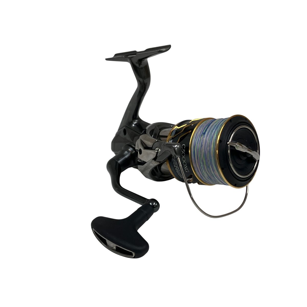 SHIMANO TWIN POWER C5000XG-D シマノ ツインパワー スピニング リール
