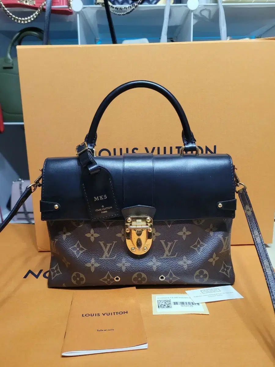 2026年 新 ルイヴィトン ONEハンドル