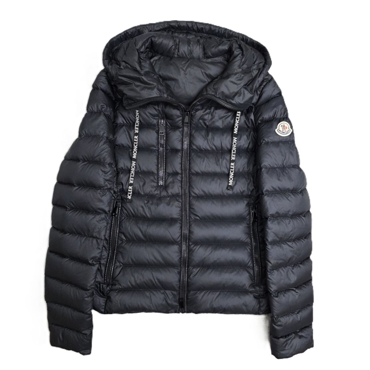美品 MONCLER モンクレール ライトダウンジャケット SEOUL GIUBBOTTO 