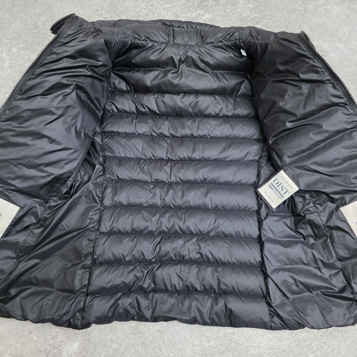 美品 MONCLER モンクレール ライトダウンジャケット SEOUL GIUBBOTTO 