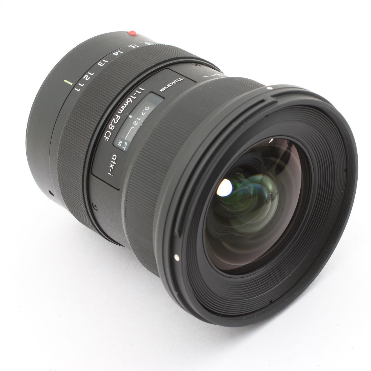 トキナー atx-i 11-16mm F2.8 CF CEF PLUS キヤノン用 - メルカリ