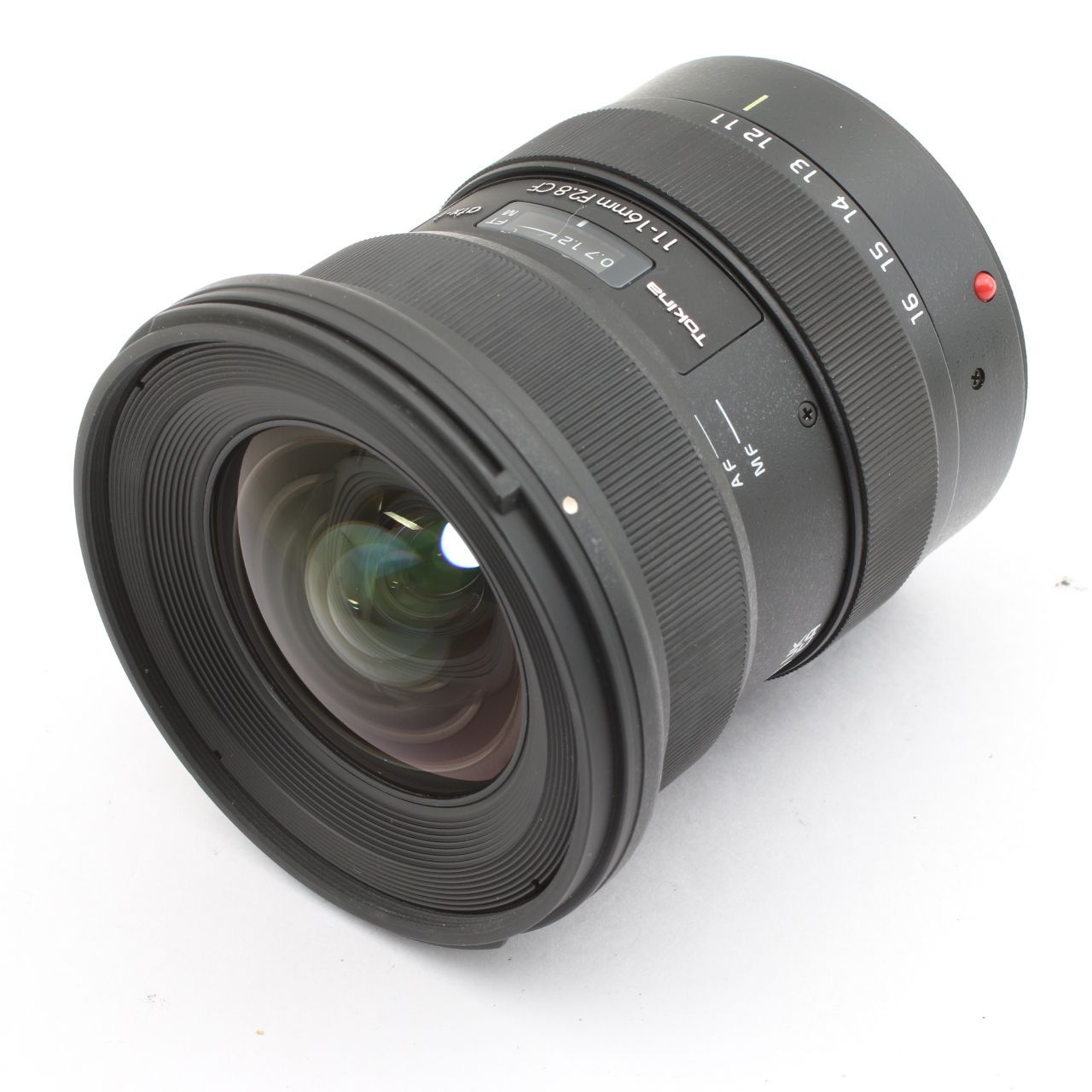 トキナー atx-i 11-16mm F2.8 CF CEF PLUS キヤノン用 - メルカリ