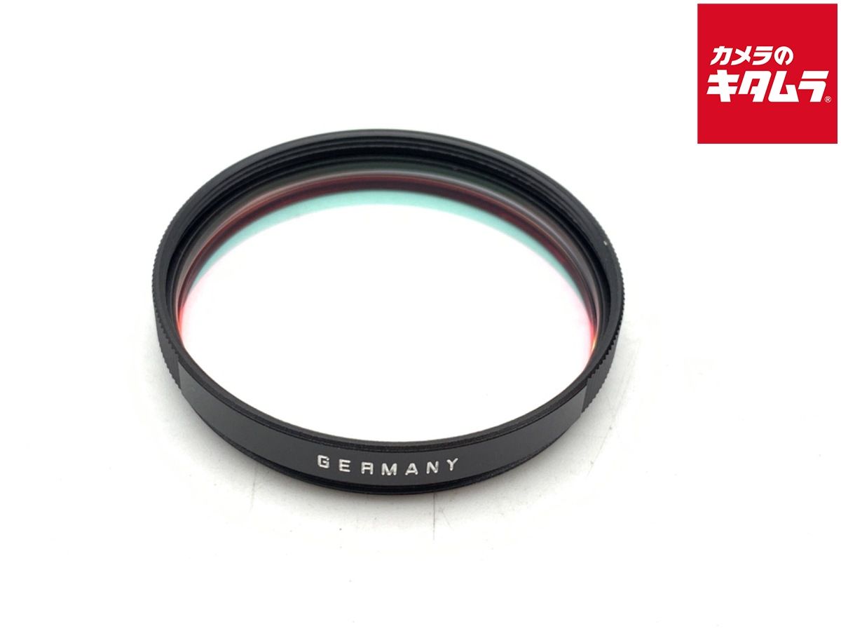 LEICA フィルター E46 UV/IR 13411 black 【公式通販】