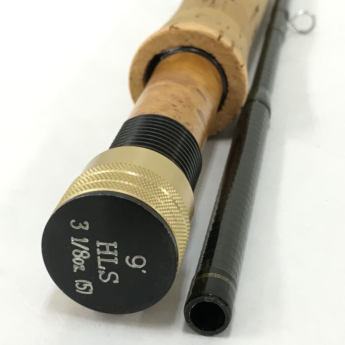 ORVIS オービス HLS GRAPHITE グラファイト フライロッド 9ft 3 1/8 oz