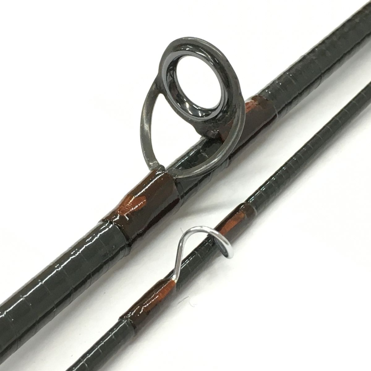 フライロッド ケース付き