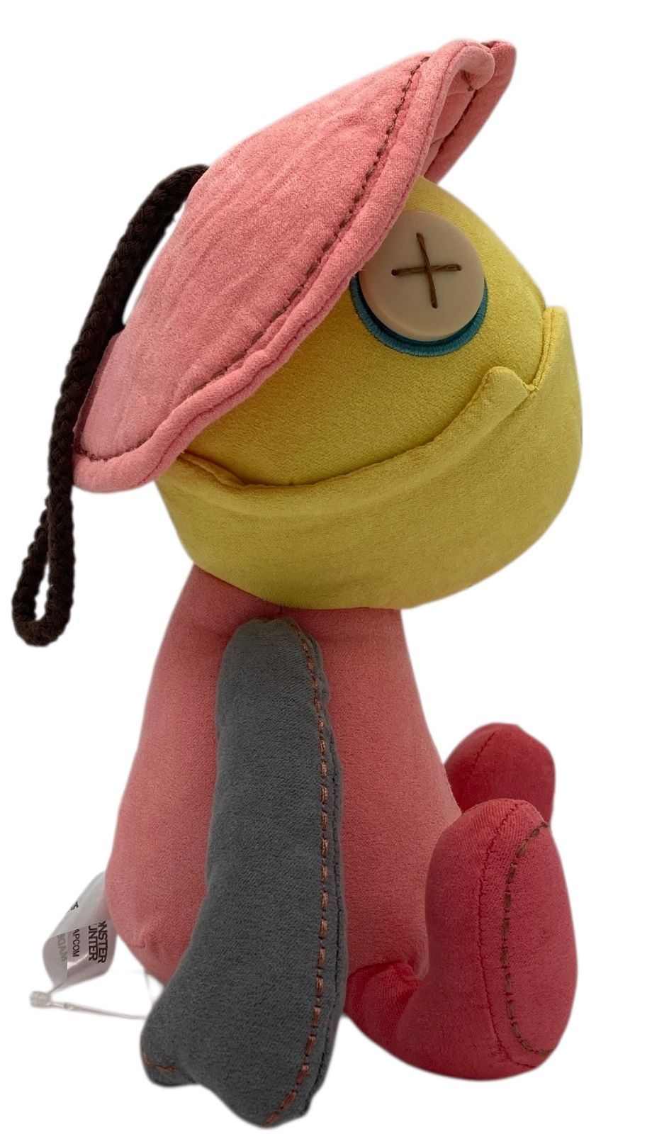 s559【新品未使用】 モンスターハンターワイルズ ジェマのクック