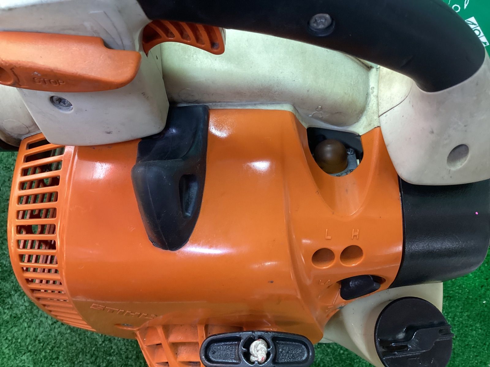  STIHL スチール エンジンブロワー 27.2 cc BG 86 C 集塵機 ブロワー 電動工具 エア工具