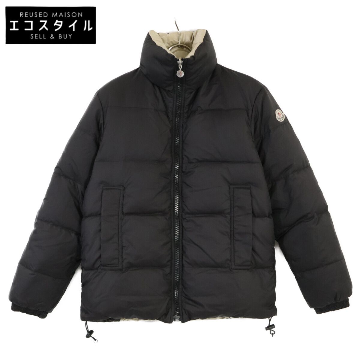 MONCLER モンクレール リバーシブル ダウンジャケット 0 【公式通販】