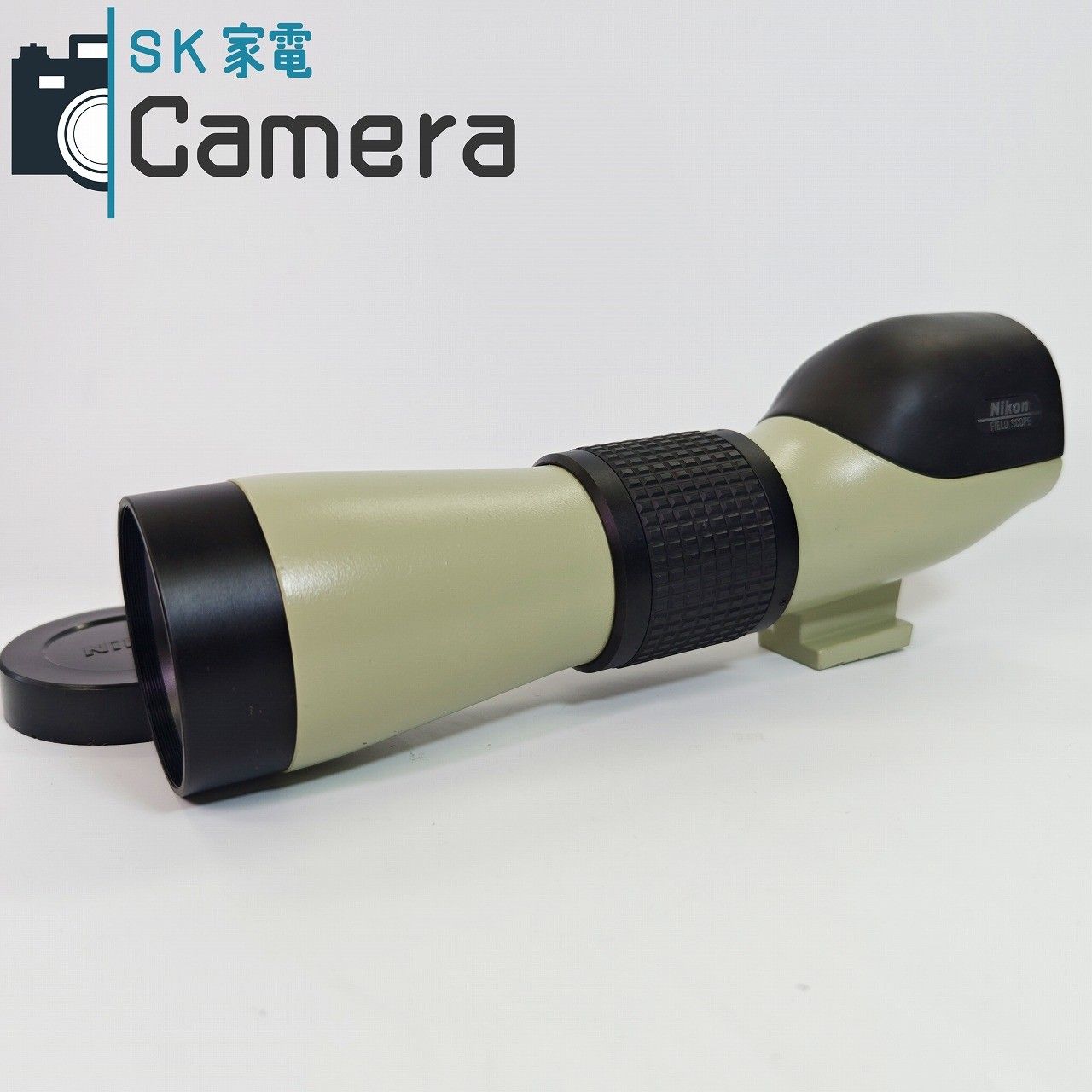 Nikon FELD SCOPE D 60 P 60ｘ アイピース付 ニコン フィールドスコープ