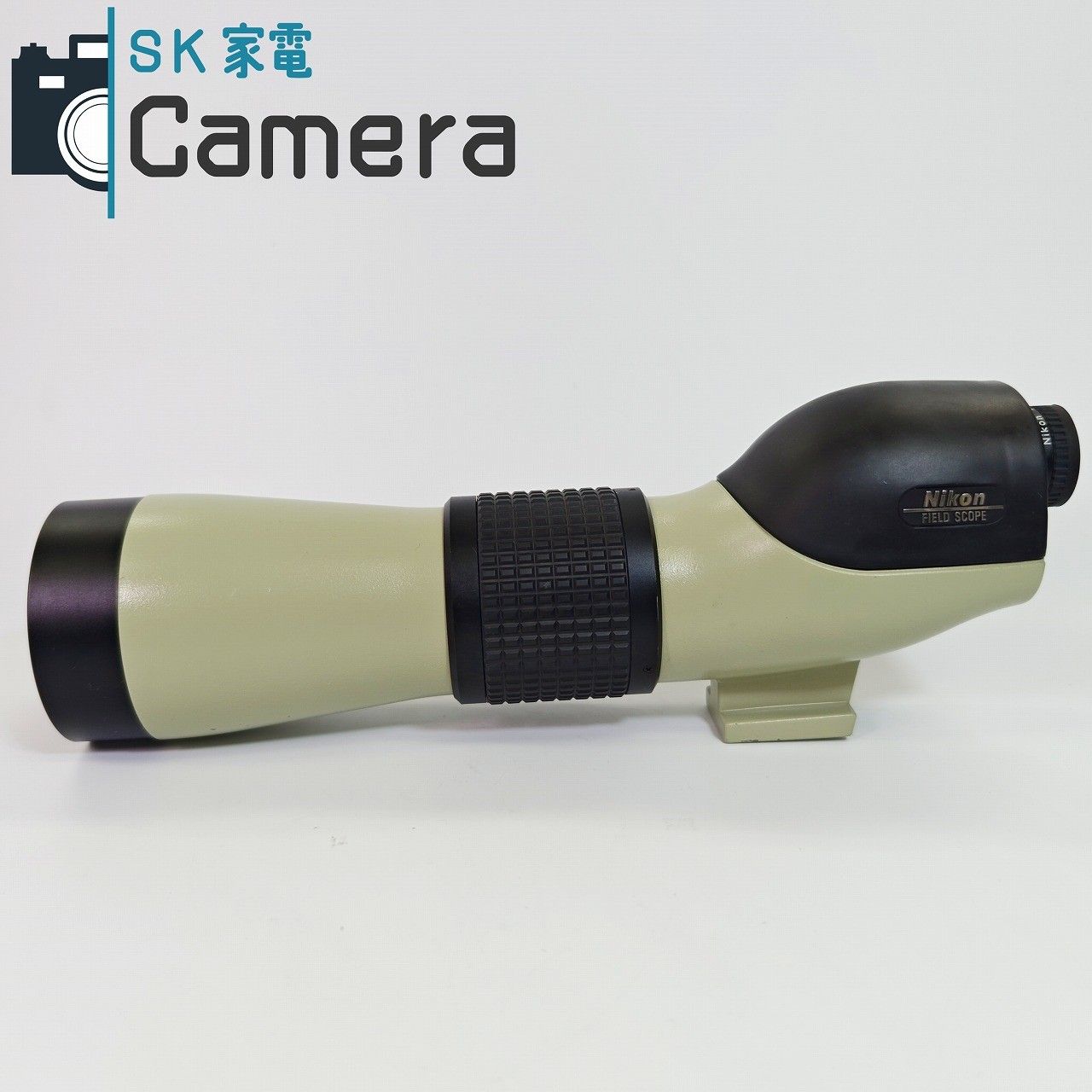 Nikon FELD SCOPE D 60 P 60ｘ アイピース付 ニコン フィールドスコープ