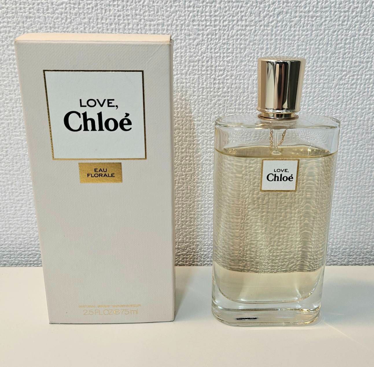 M【保管品】Chloe LOVE Chloe クロエ ラブクロエ オールドパルファム